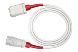 3345 / 3630 Masimo Rainbow Philips R25 to LNCS patient cable 4ft, 10ft