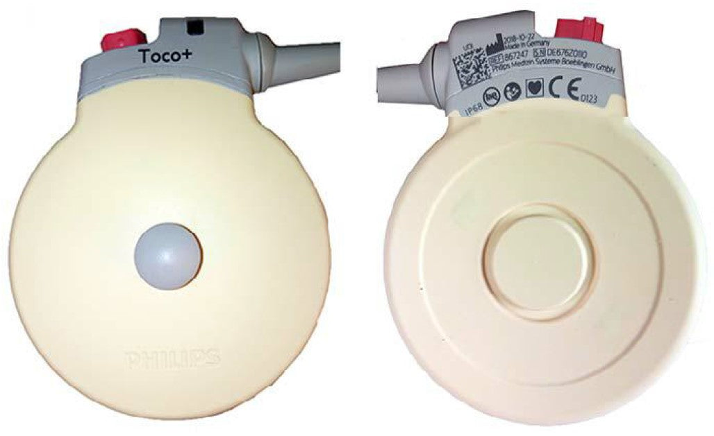 Philips 867249 Avalon Toco+ Transducer – Medical Source Group