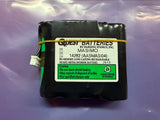 14282 New OEM battery for Masimo RAD-7