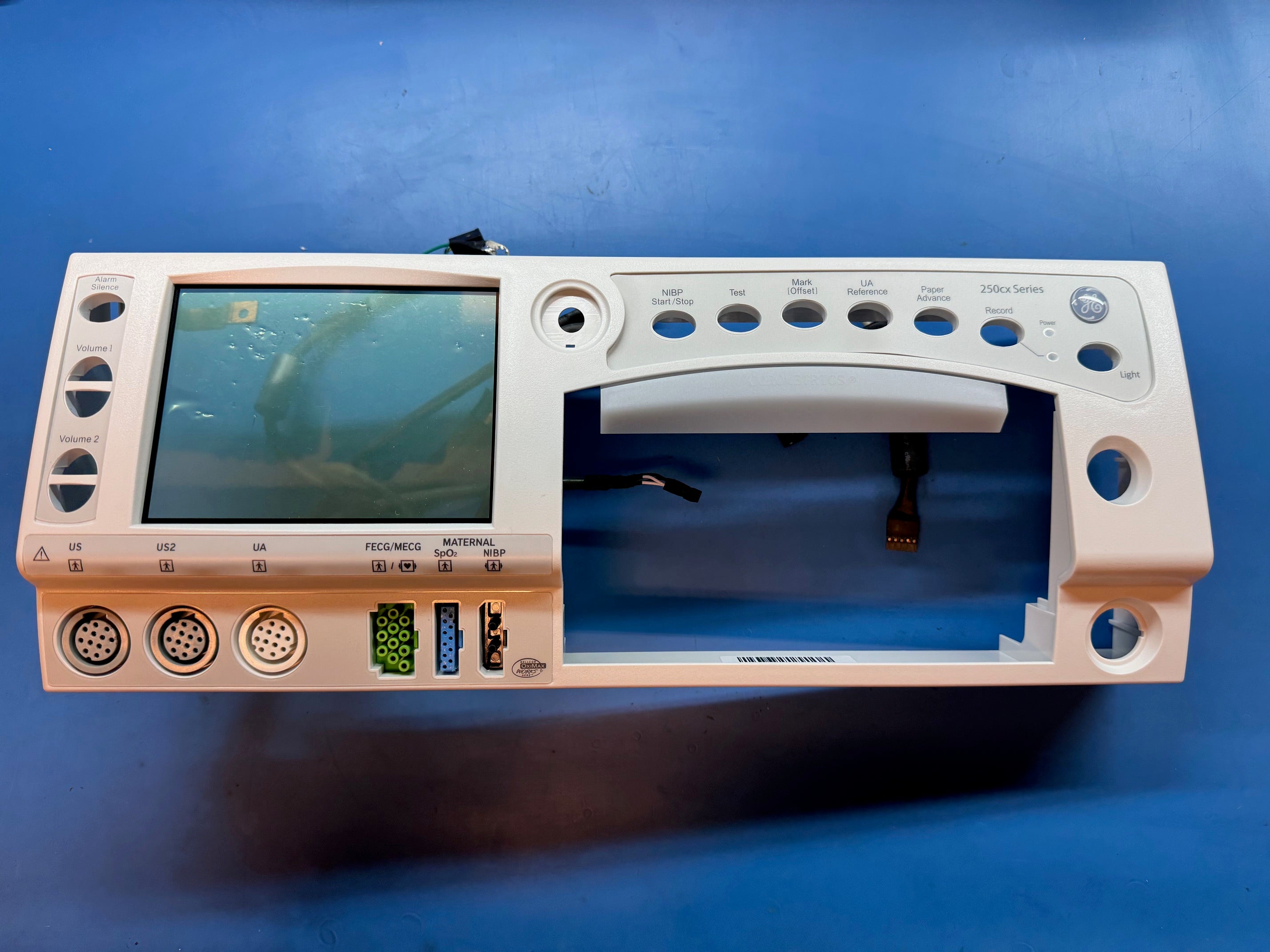 TM NETWORK「CONCERT-Incubation Period」 New Replacement Front Bezel for GE Corometrics 259CX