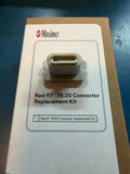 5249 Masimo New OEM RAD-97 connector TB-20