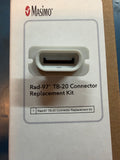 5249 Masimo New OEM RAD-97 connector TB-20