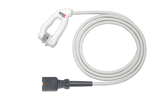 2918 Masimo LNCS E1 ear clip disposable sensor (Box of 10) 18in