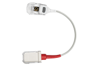 4092 Masimo RD Set to LNCS adapter cable 1ft