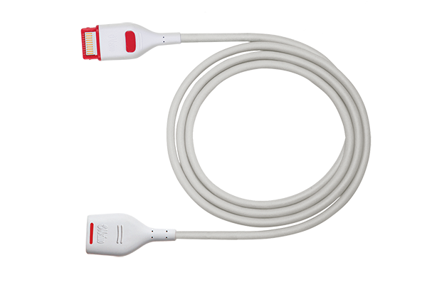 4255 / 4256 / 4257 Masimo RD Set to RD Set extension cable 1.5ft, 5ft, 12ft