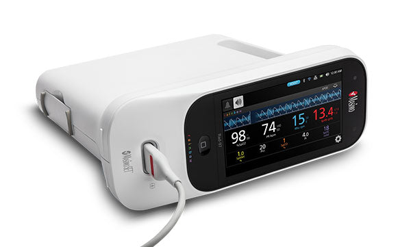 Masimo Rad-97 pulse oximeter – Medical Source Group